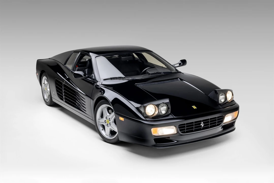 1992 Ferrari 512 TR - Image 8 of 31