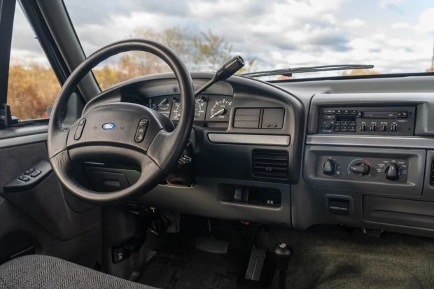 1992 Ford F-Series 9th Gen - Image 5 of 7