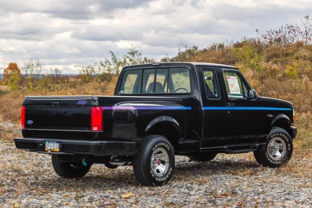 1992 Ford F-Series 9th Gen - Image 2 of 7