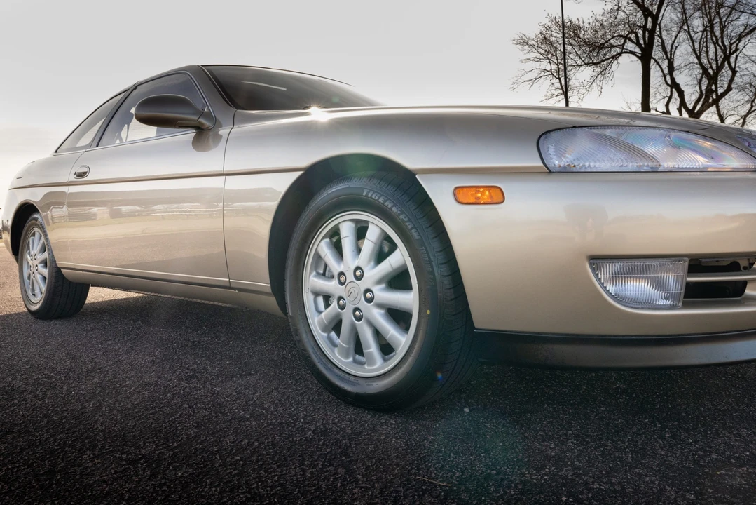1992 Lexus SC400 - Image 29 of 31