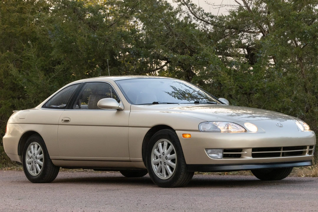 1992 Lexus SC400 - Image 10 of 31