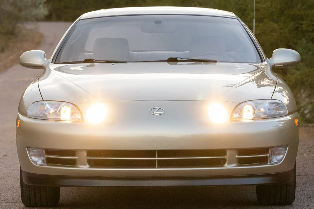 1992 Lexus SC400 - Image 7 of 31