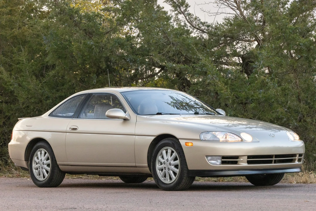 1992 Lexus SC400 - Image 11 of 31