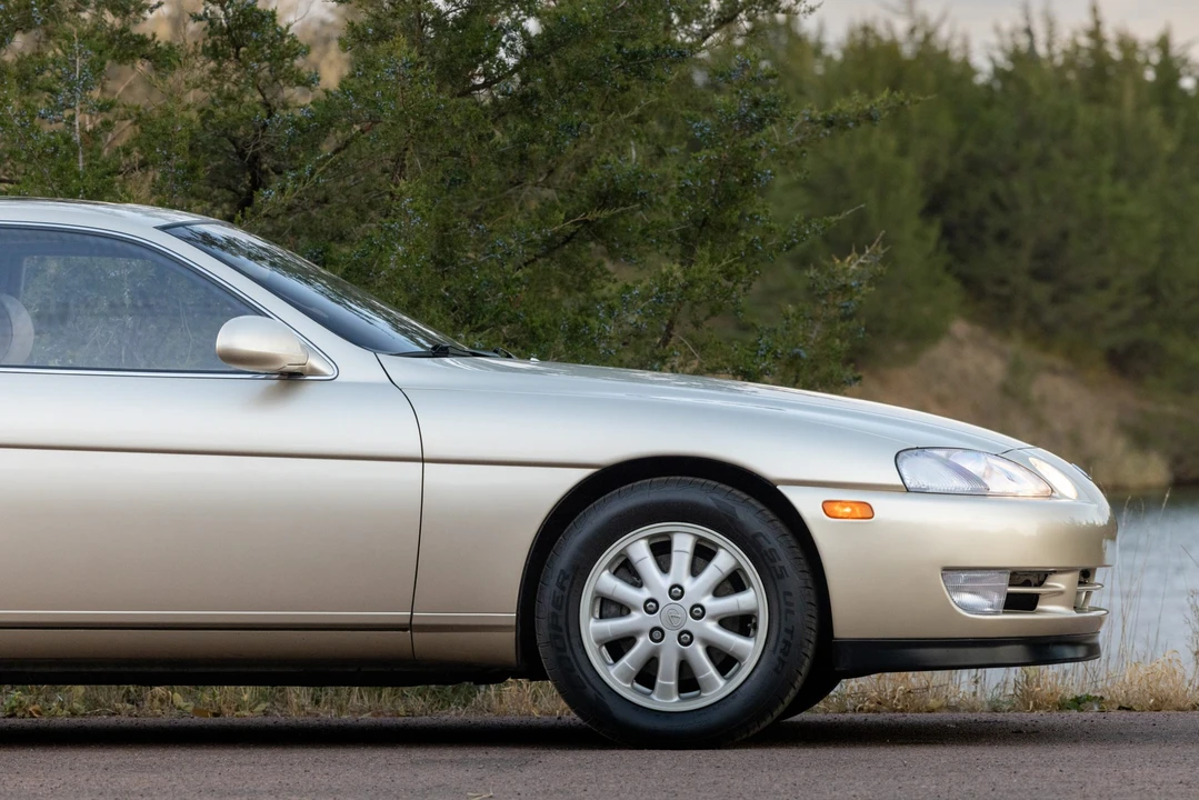 1992 Lexus SC400 - Image 28 of 31