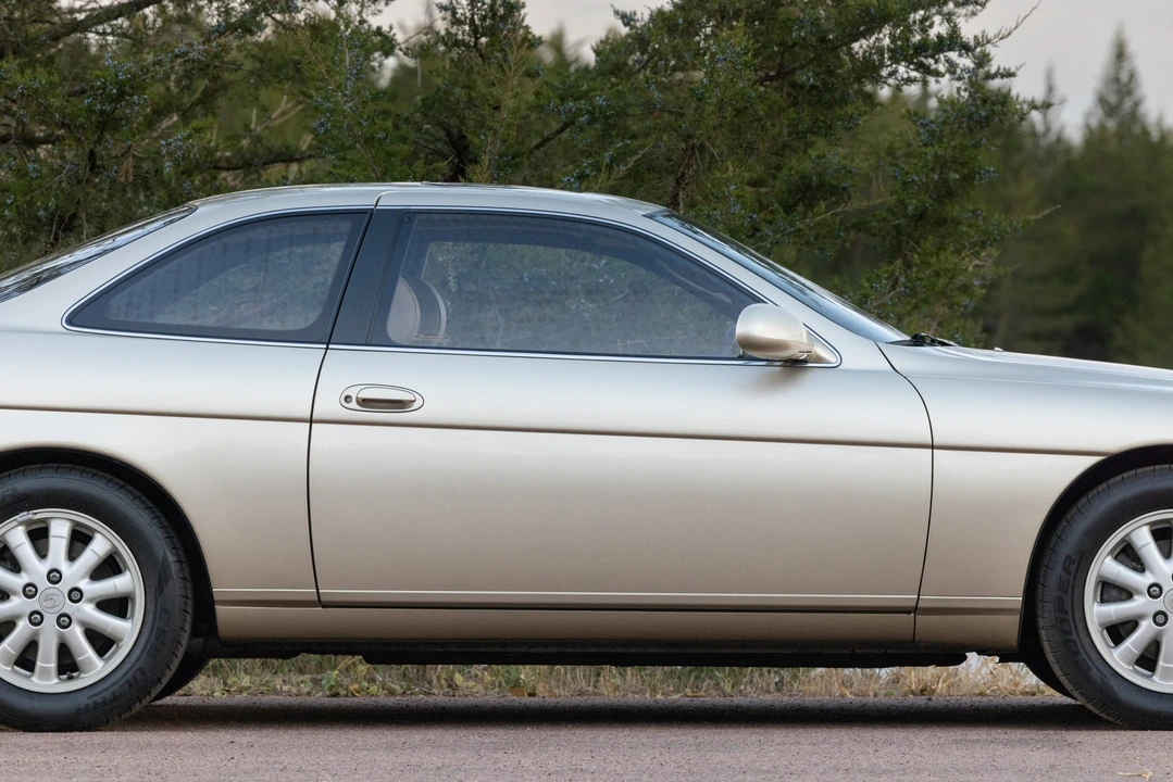 1992 Lexus SC400 - Image 30 of 31