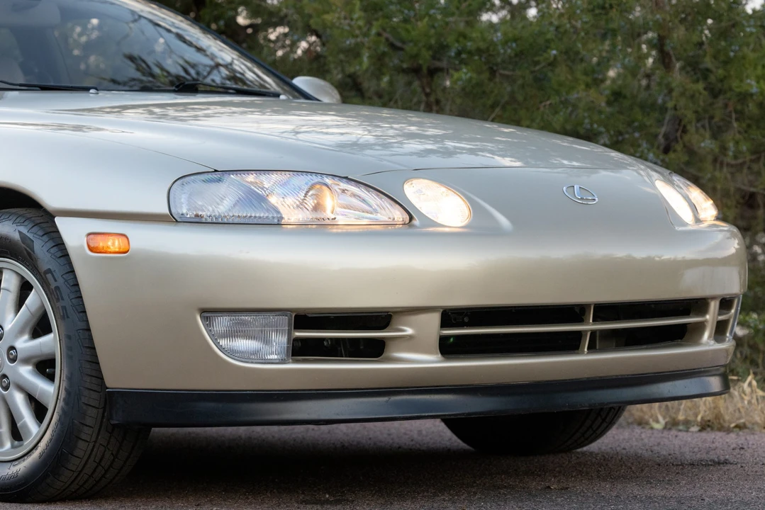 1992 Lexus SC400 - Image 27 of 31