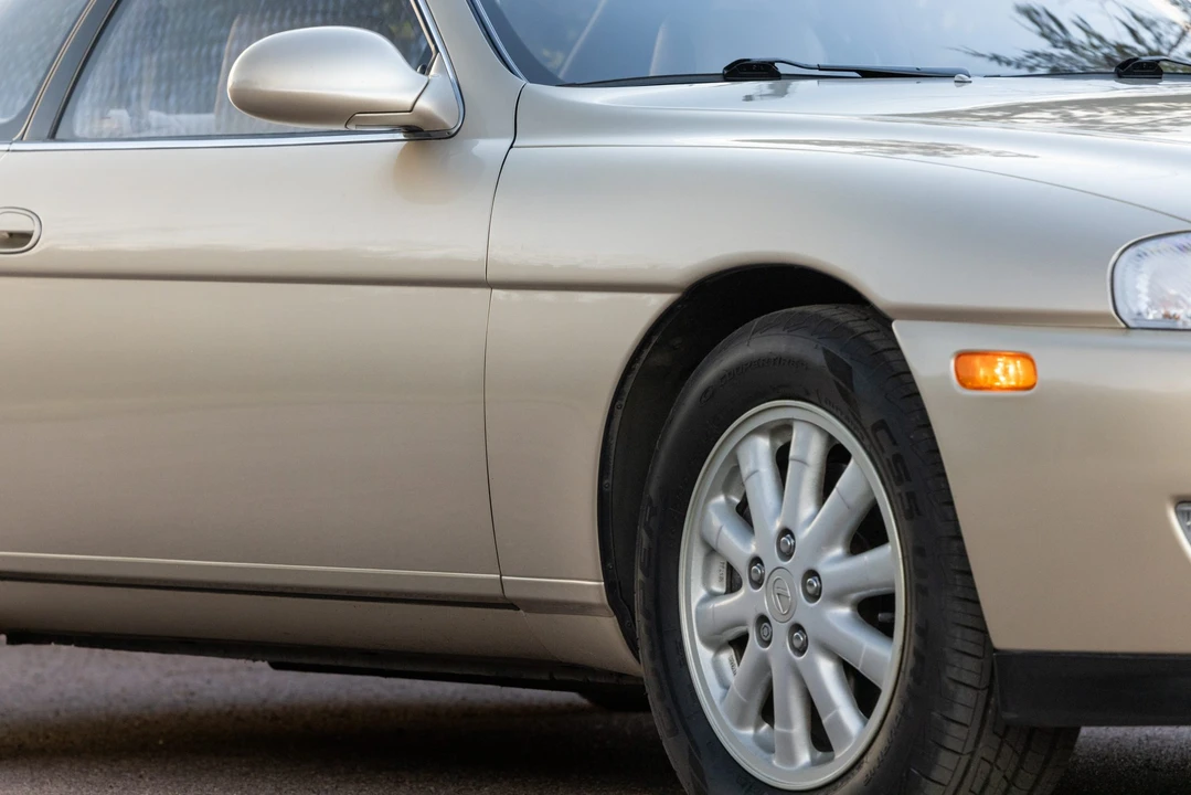 1992 Lexus SC400 - Image 31 of 31