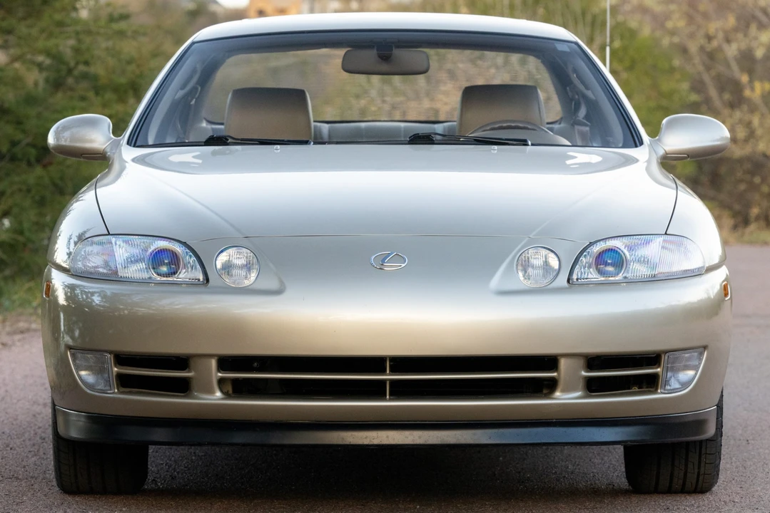 1992 Lexus SC400 - Image 6 of 31