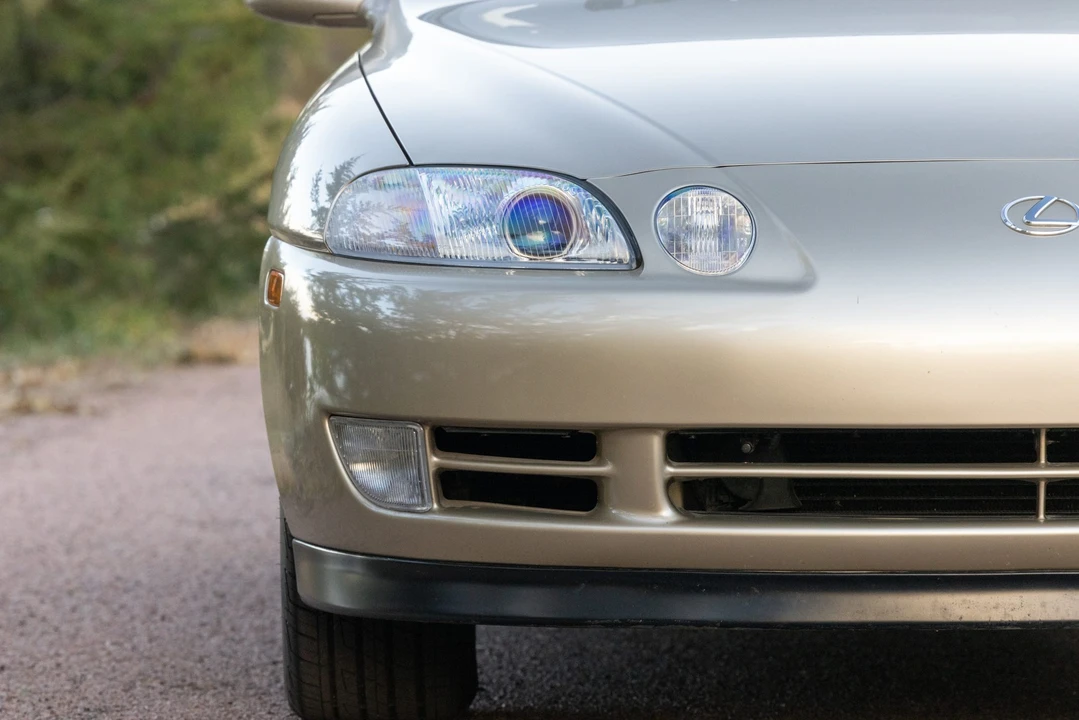 1992 Lexus SC400 - Image 26 of 31