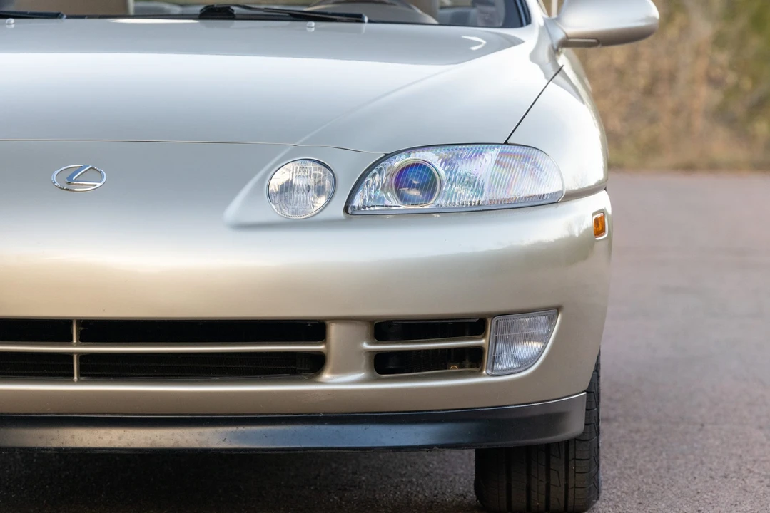 1992 Lexus SC400 - Image 25 of 31