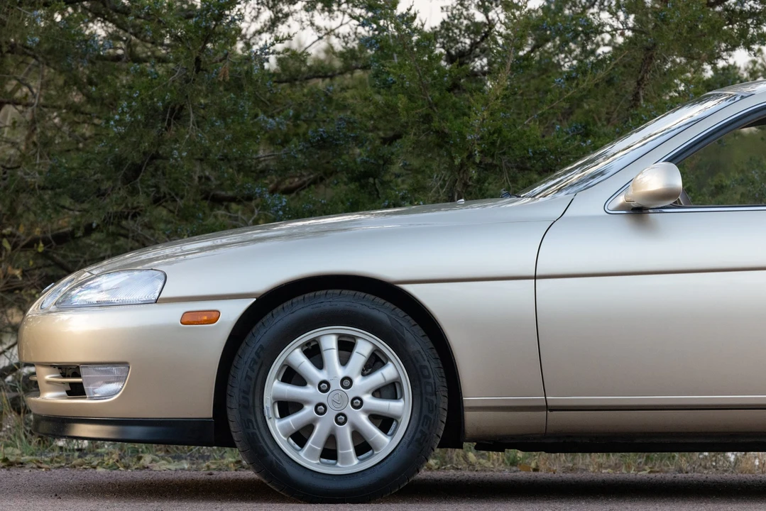 1992 Lexus SC400 - Image 23 of 31