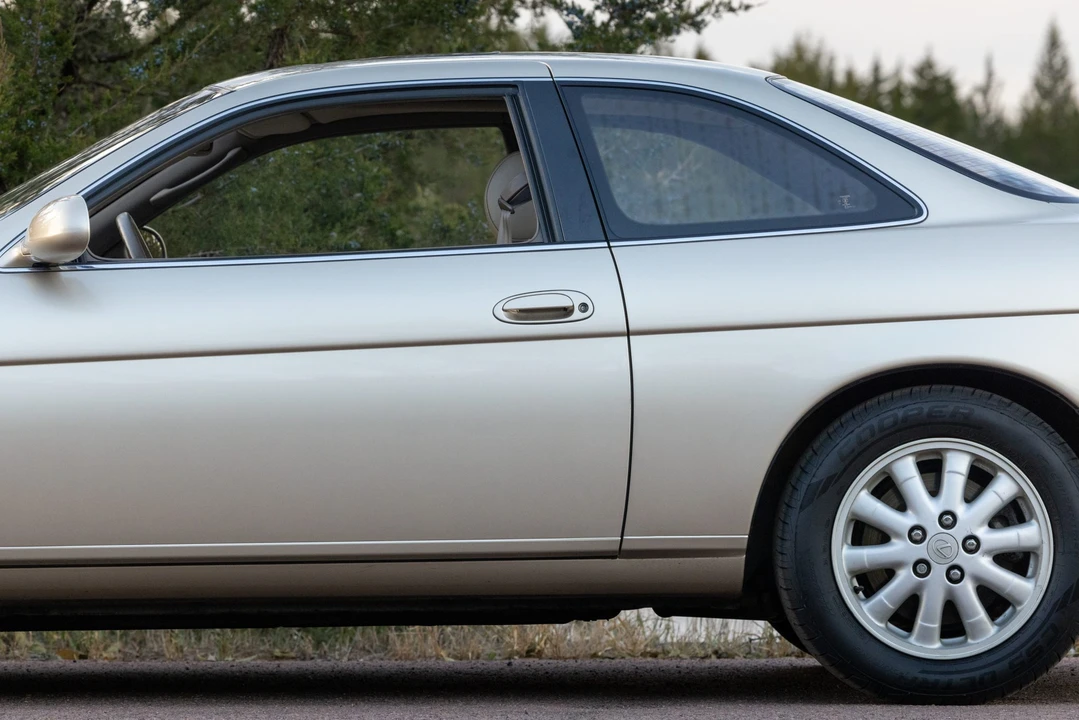 1992 Lexus SC400 - Image 22 of 31