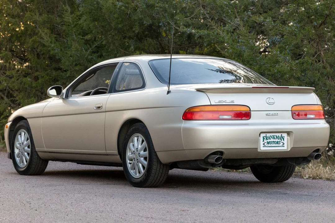 1992 Lexus SC400 - Image 18 of 31