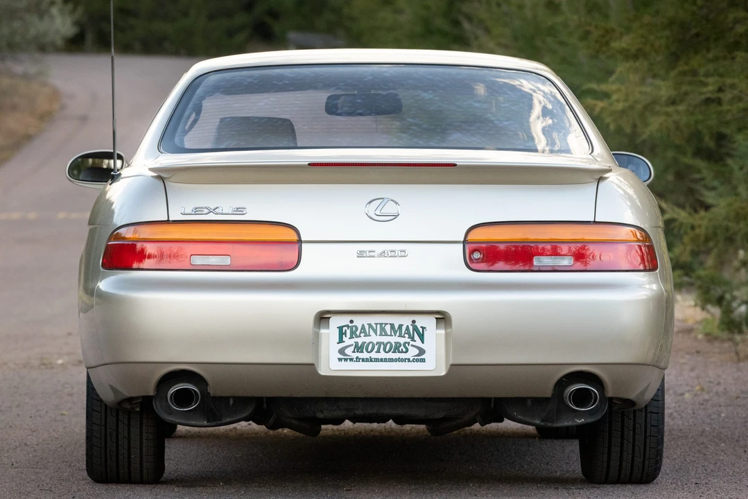 1992 Lexus SC400 - Image 15 of 31