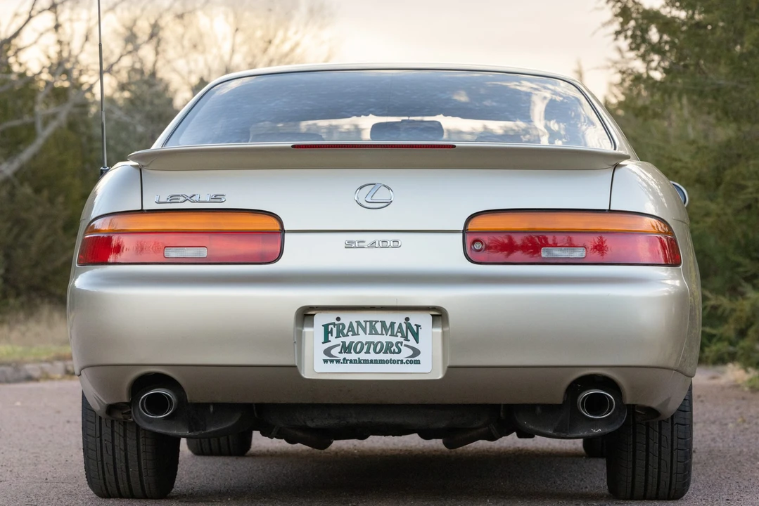 1992 Lexus SC400 - Image 16 of 31