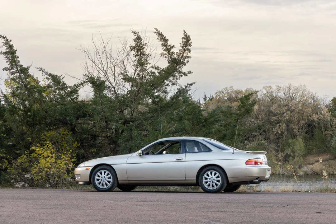 1992 Lexus SC400 - Image 20 of 31