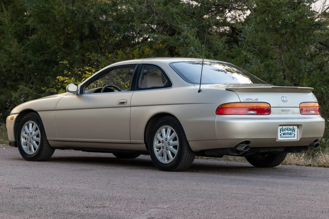 1992 Lexus SC400 - Image 19 of 31