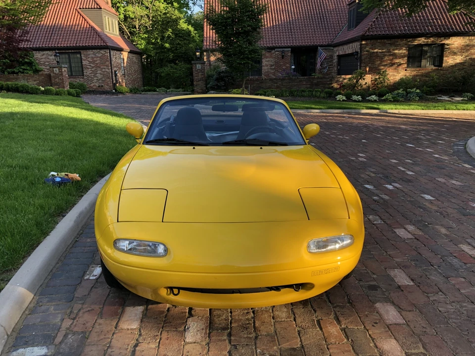 1992 Mazda NA MX-5 Miata - Image 22 of 31