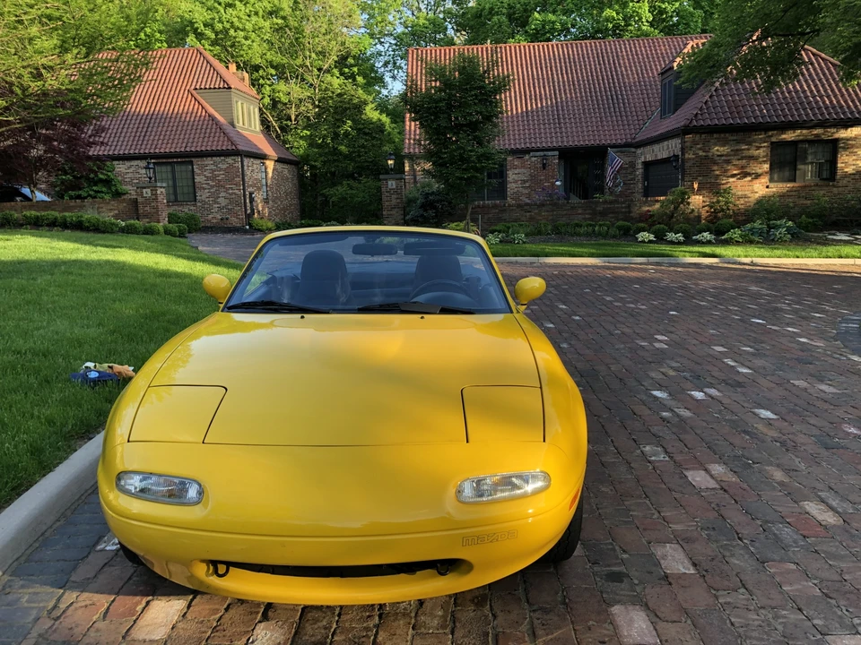 1992 Mazda NA MX-5 Miata - Image 23 of 31