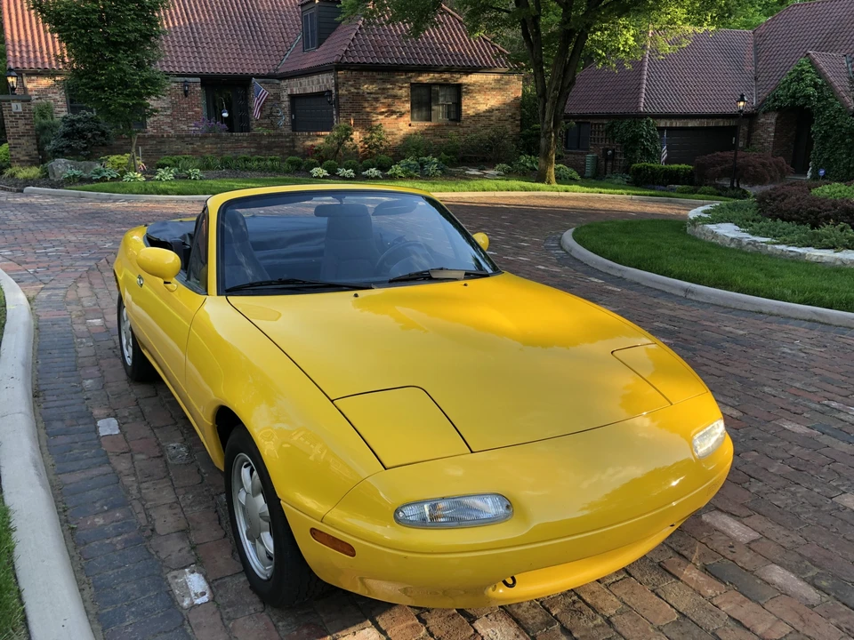 1992 Mazda NA MX-5 Miata - Image 20 of 31
