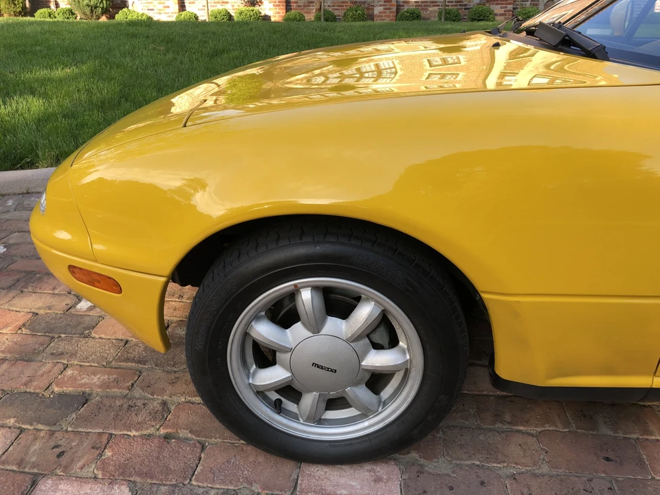 1992 Mazda NA MX-5 Miata - Image 30 of 31