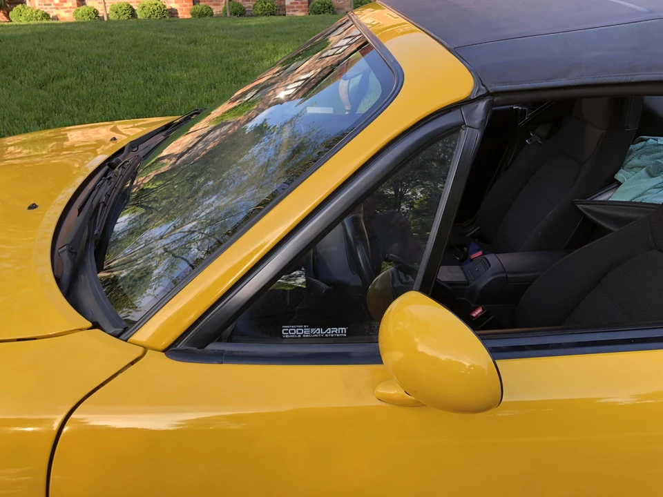 1992 Mazda NA MX-5 Miata - Image 31 of 31