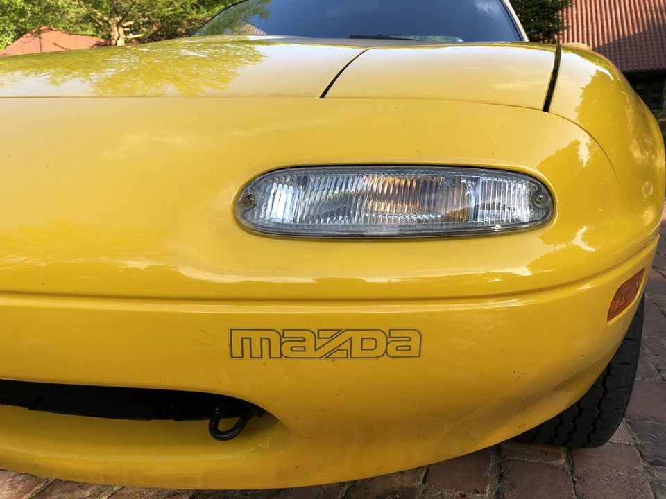1992 Mazda NA MX-5 Miata - Image 25 of 31
