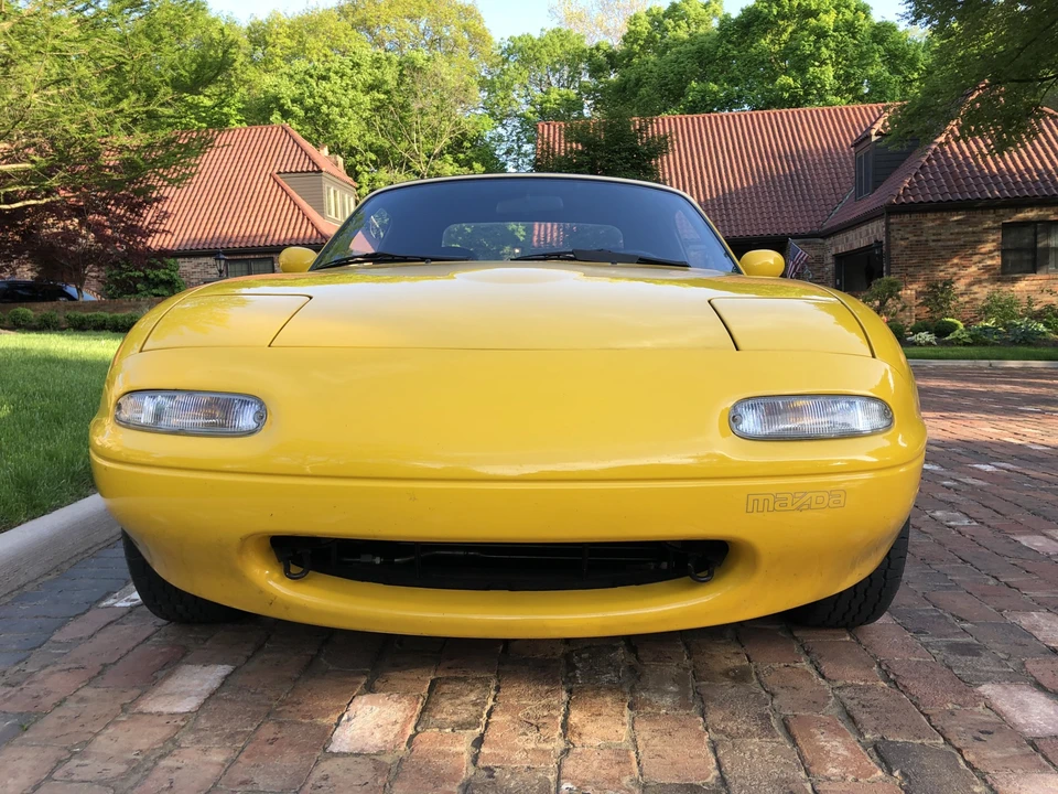 1992 Mazda NA MX-5 Miata - Image 24 of 31