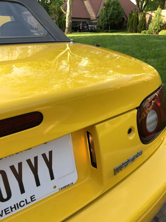 1992 Mazda NA MX-5 Miata - Image 29 of 31