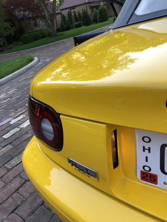 1992 Mazda NA MX-5 Miata - Image 27 of 31