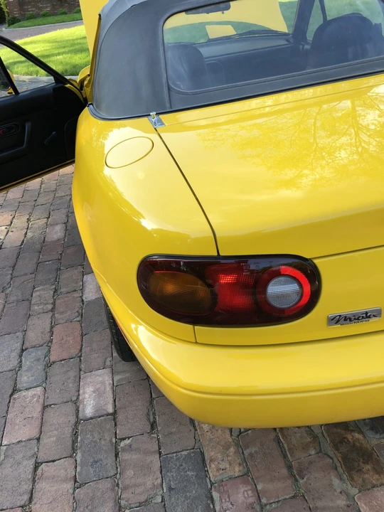 1992 Mazda NA MX-5 Miata - Image 26 of 31