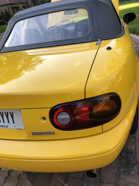 1992 Mazda NA MX-5 Miata - Image 28 of 31
