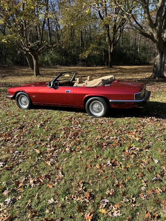 1993 Jaguar XJS Convertible - Image 6 of 31
