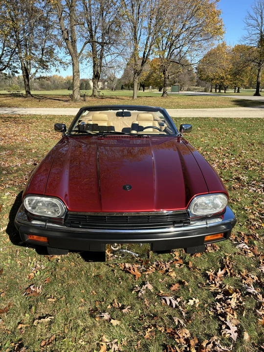 1993 Jaguar XJS Convertible - Image 14 of 31