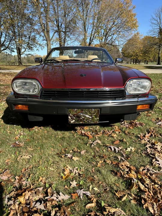 1993 Jaguar XJS Convertible - Image 16 of 31