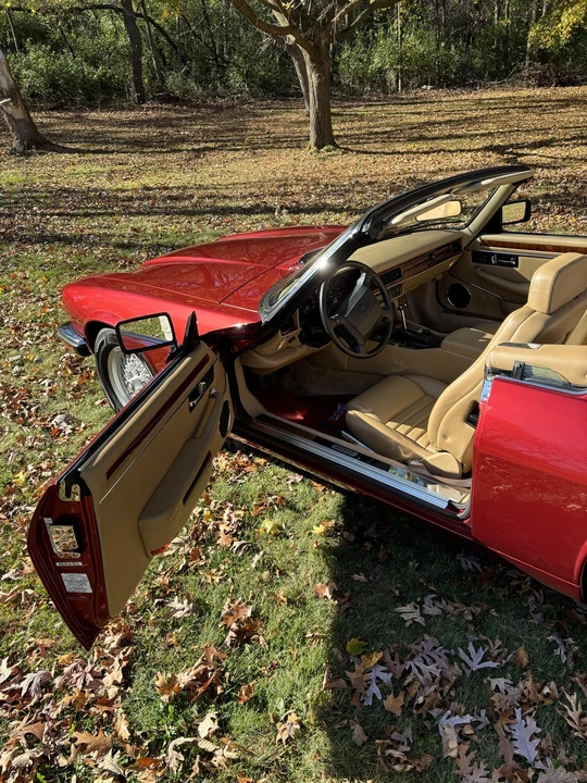 1993 Jaguar XJS Convertible - Image 22 of 31
