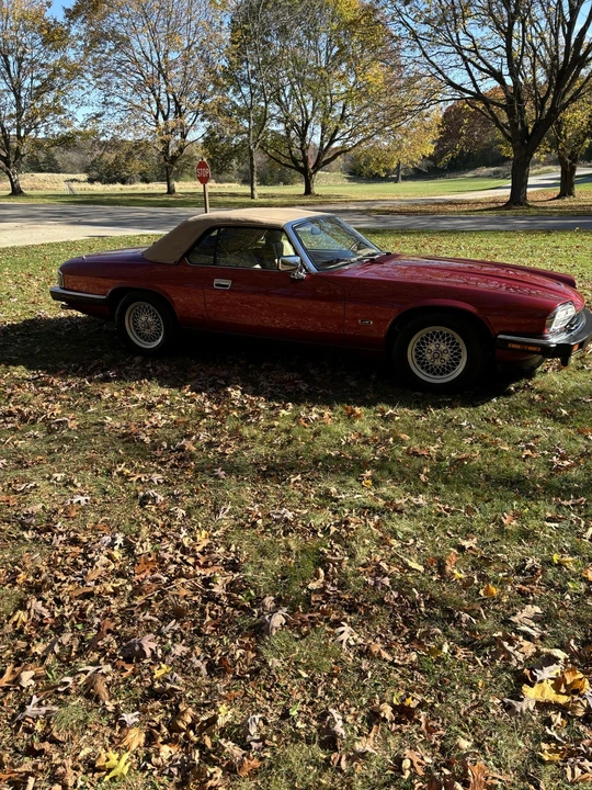 1993 Jaguar XJS Convertible - Image 19 of 31