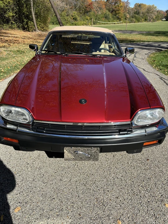 1993 Jaguar XJS Convertible - Image 30 of 31