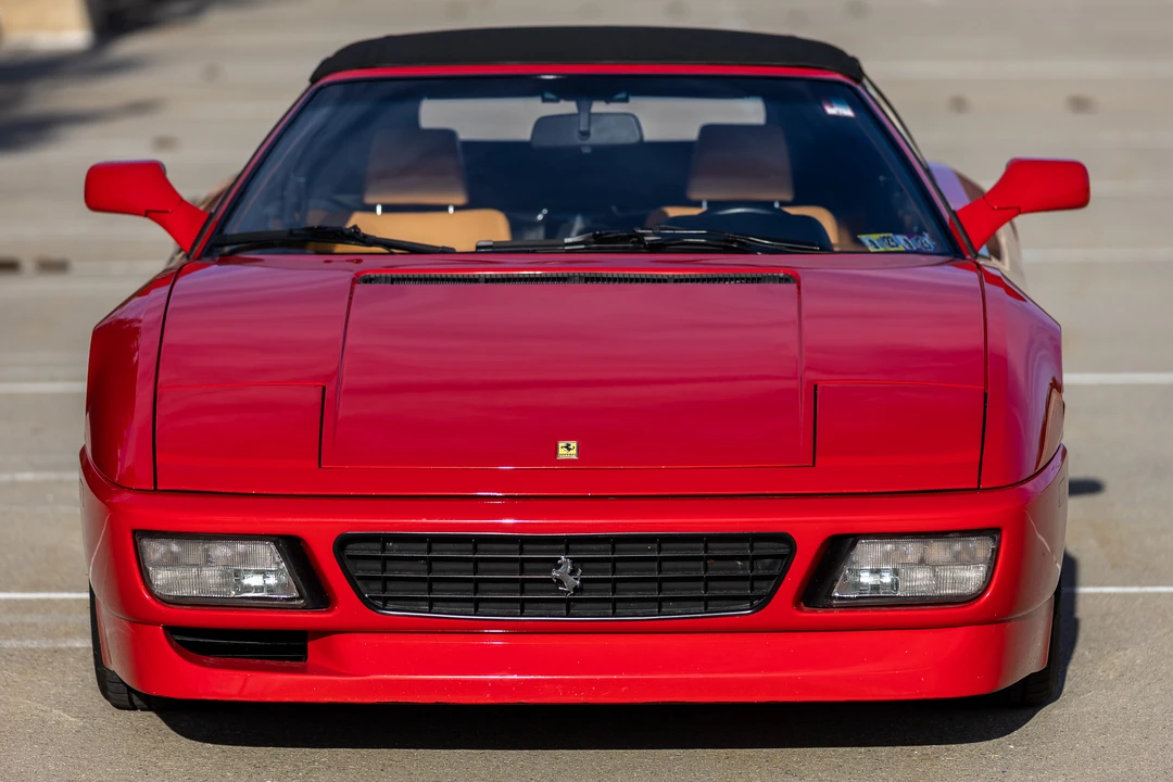 1994 Ferrari 348 Spider - Image 13 of 31