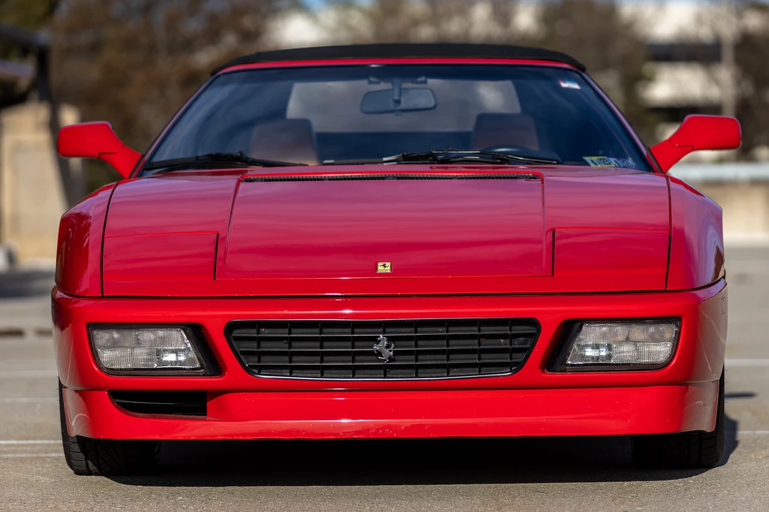 1994 Ferrari 348 Spider - Image 14 of 31