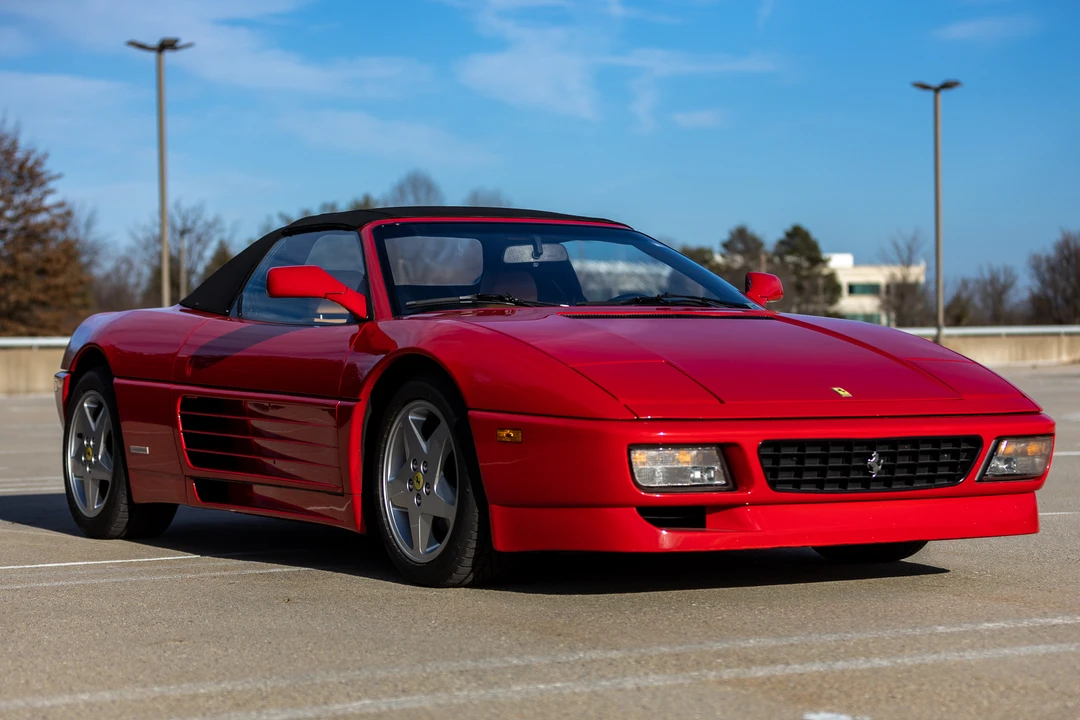 1994 Ferrari 348 Spider - Image 12 of 31