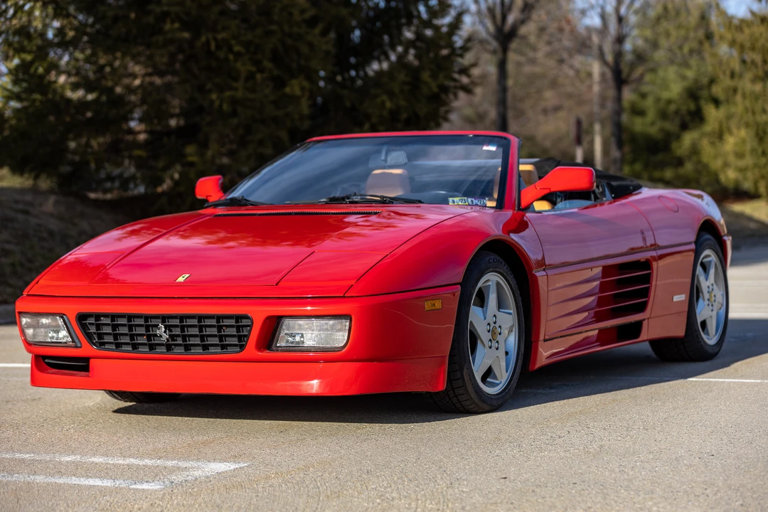 1994 Ferrari 348 Spider - Image 17 of 31