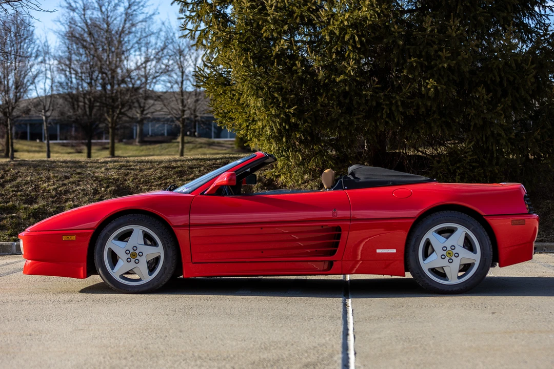1994 Ferrari 348 Spider - Image 18 of 31