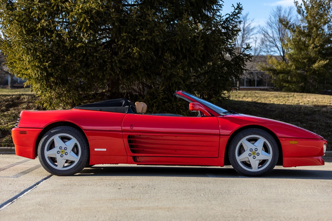 1994 Ferrari 348 Spider - Image 27 of 31
