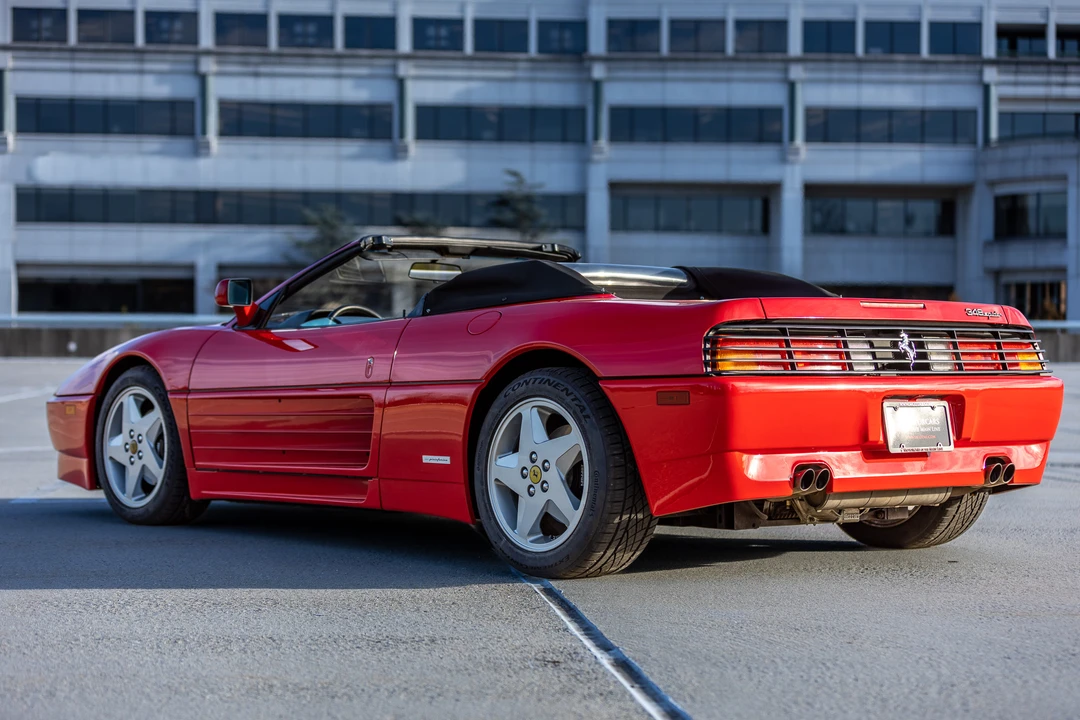 1994 Ferrari 348 Spider - Image 20 of 31