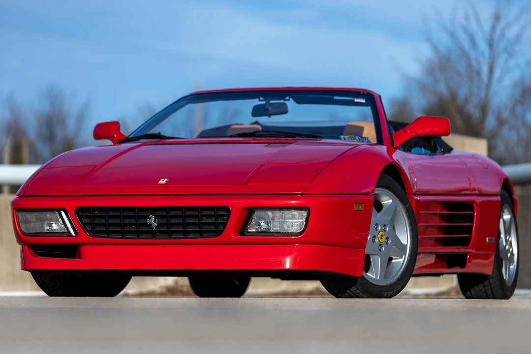 1994 Ferrari 348 Spider - Image 15 of 31