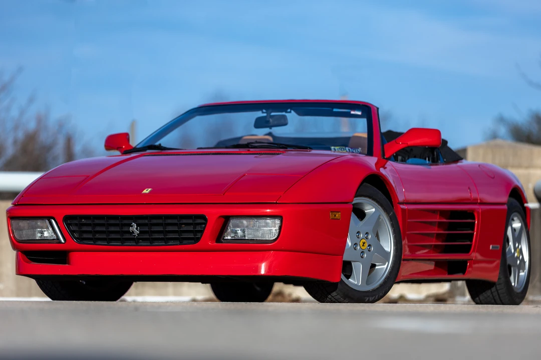 1994 Ferrari 348 Spider - Image 16 of 31