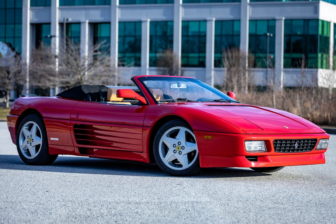 1994 Ferrari 348 Spider - Image 29 of 31