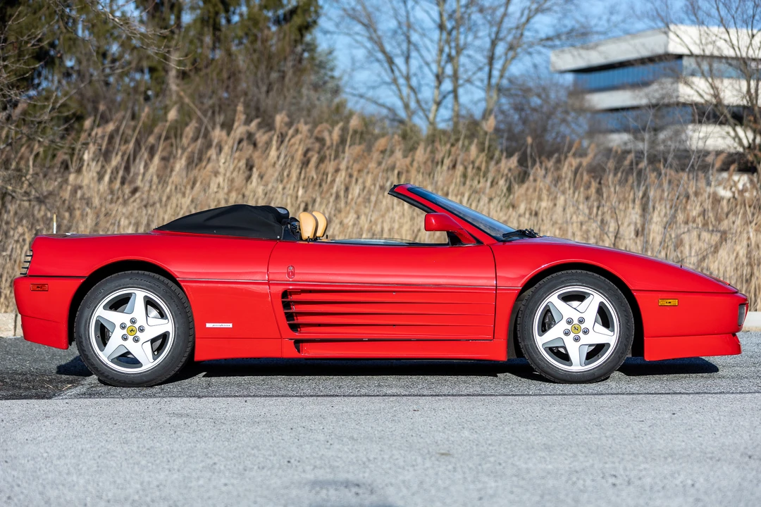 1994 Ferrari 348 Spider - Image 28 of 31