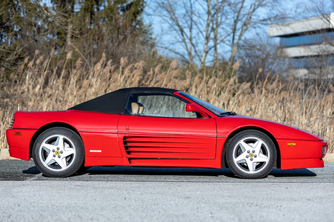 1994 Ferrari 348 Spider - Image 11 of 31